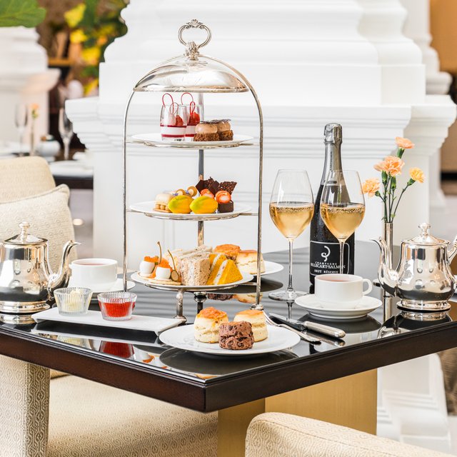 Chocolate Afternoon Tea for 2 persons