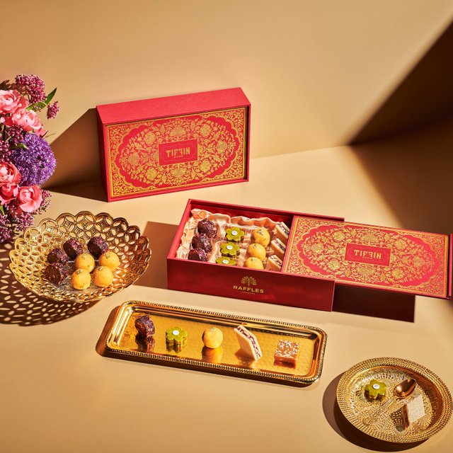 Exclusive Mithai Box for HSBC 2024