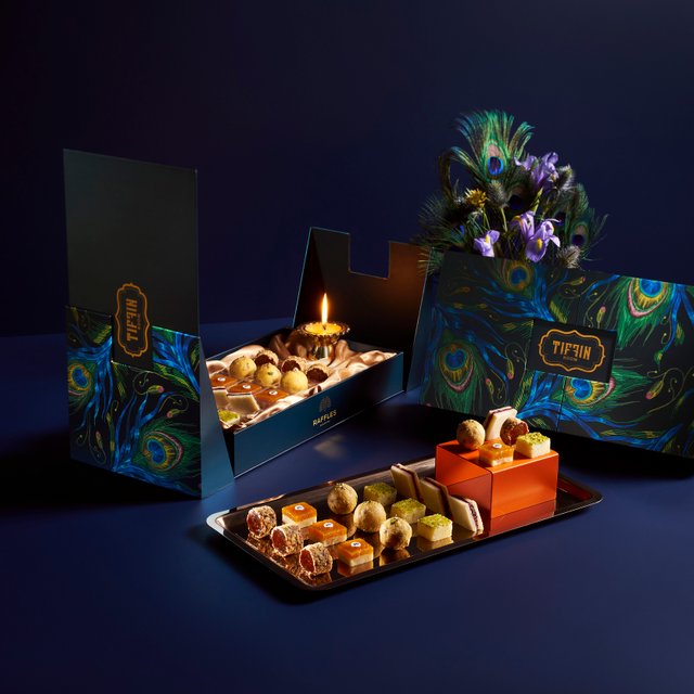 Tiffin Room Mithai: The Special Box