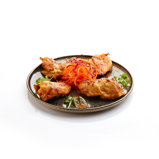 Achari Murgh Kebab