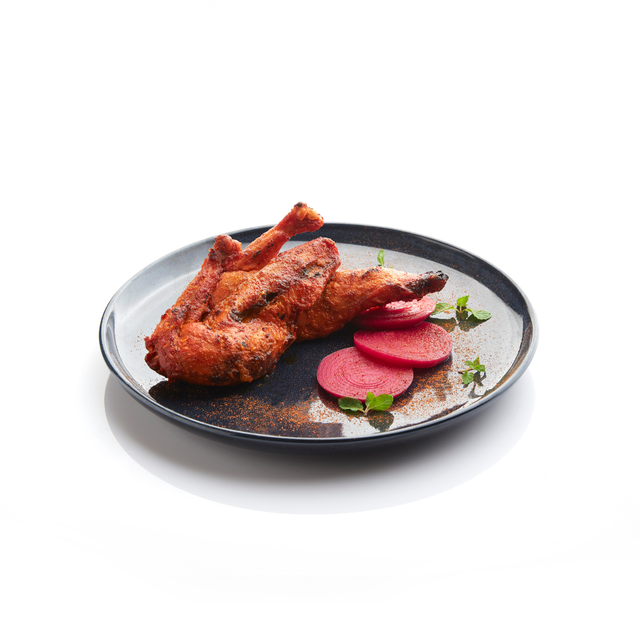 Guinea Fowl Tandoori