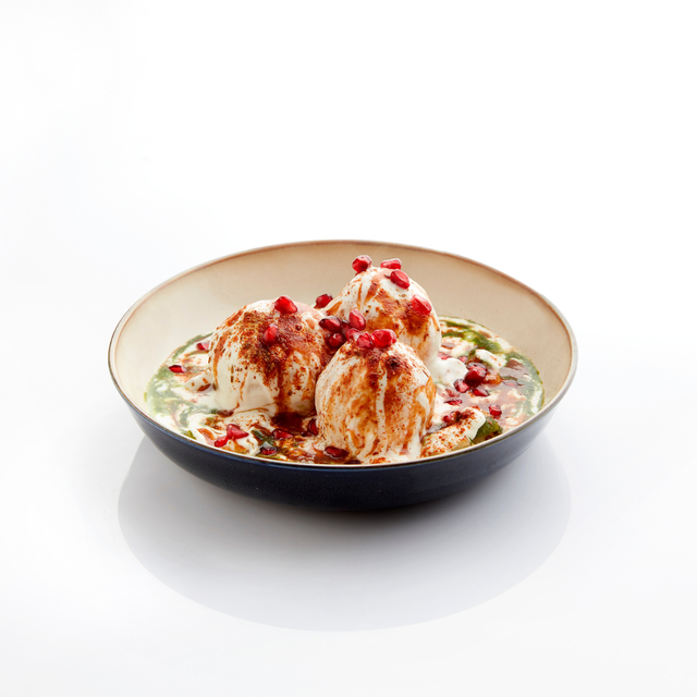 Dahi Bhalla Chaat