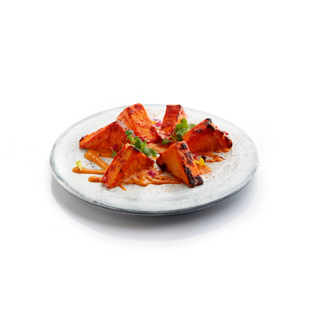 Dhudhar Paneer Tikkan