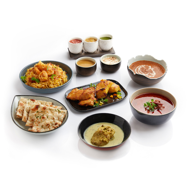 Non-Vegetarian Set Menu for 2 Persons