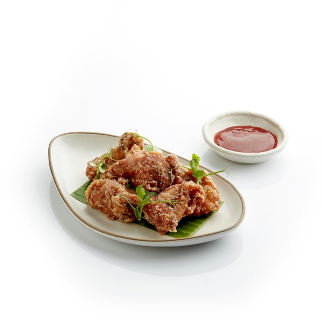 "Har Cheong" Boneless Chicken Thigh