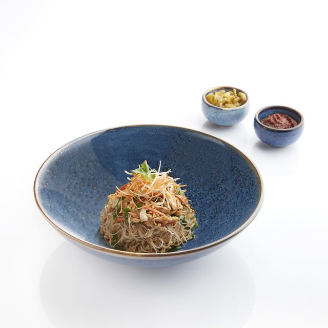 Singapore Fried Noodles