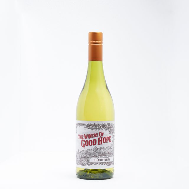 The Winery of Good Hope Unoaked Chardonnay 2019 - 750ml